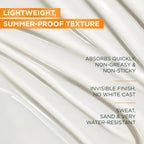 Garnier Ambre Solaire Hydra 24H Protect Sun Lotion SPF50+ 400ml - Water Resistant, Non-Greasy, Vitamin E