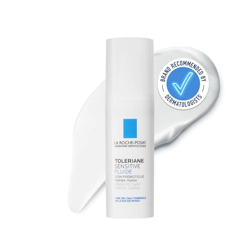 La Roche-Posay Toleriane Sensitive Fluid 40ml - Damaged Box