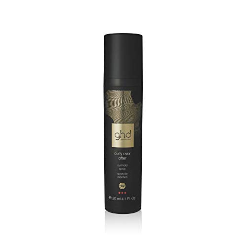 ghd Curly Ever After Curl Hold Spray 120ml