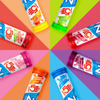 HIGH5 Zero Electrolyte Tablets with Vitamin C - Tropical, 160 Tablets, 8-Pack - Sugar-Free Hydration & Performance - Damaged Box - BBE 01/2028