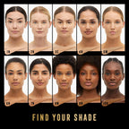 Max Factor Facefinity Multi-Perfector Concealer 10N 11ml - All-in-One, Instant Brightening, Natural Finish, Vegan