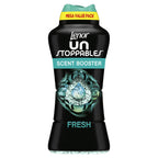 Lenor Unstoppables In-Wash Scent Booster Fresh 750g — Long-Lasting Fragrance Beads Laundry Freshener - Damaged Box