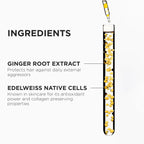 K'erastase Genesis, Nourishing and Fortifying Blow-dry Spray Cream, For Weakened Hair, With Ginger Root and Edelweiss Flower, Defence Thermique, 150 ml - Damaged Box