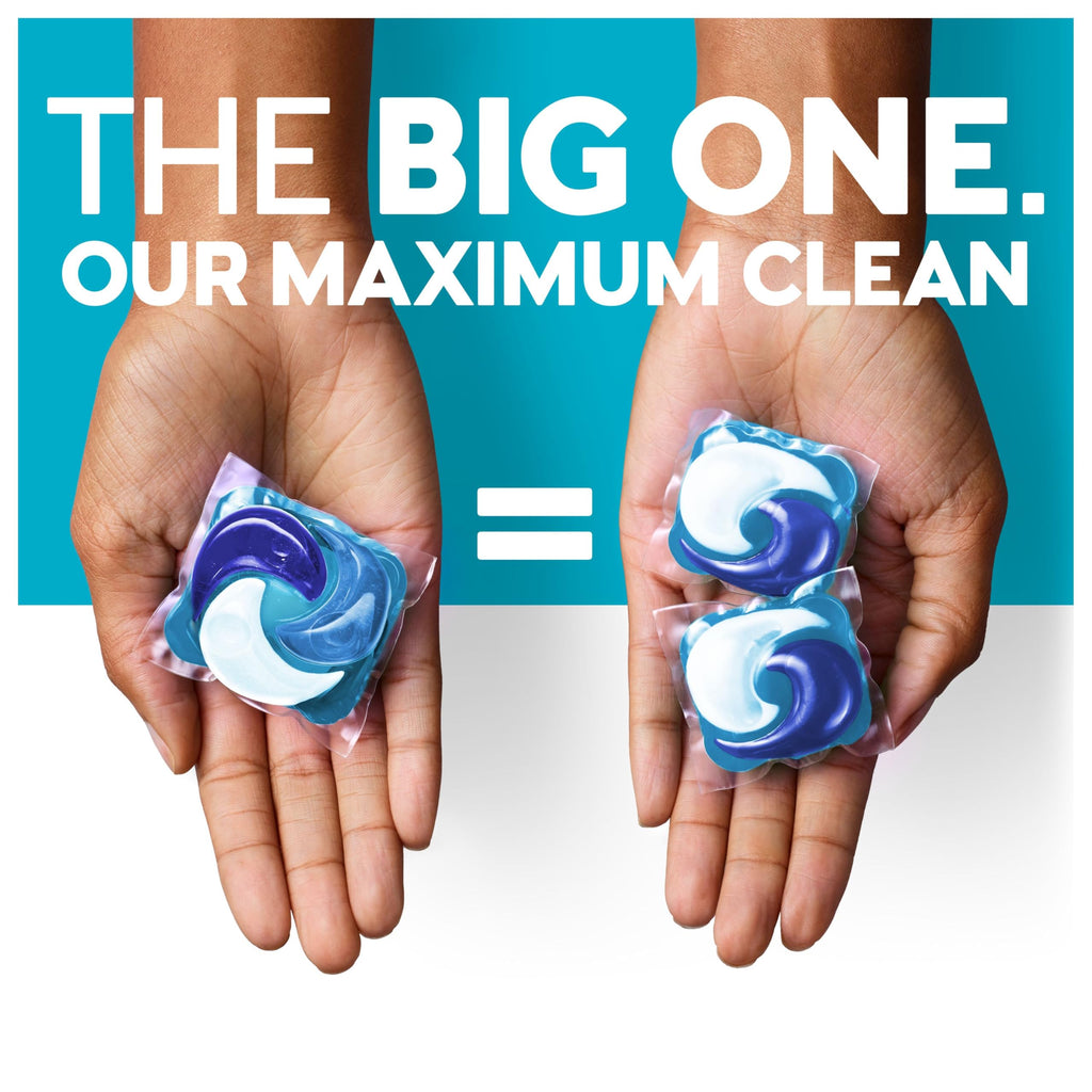 Fairy Non Bio PODS Washing Liquid Laundry Detergent Capsules 35 Washes - 2X Stain Removal, Sensitive Skin
