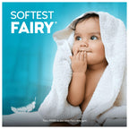 Fairy Non Bio PODS Washing Liquid Laundry Detergent Capsules 35 Washes - 2X Stain Removal, Sensitive Skin