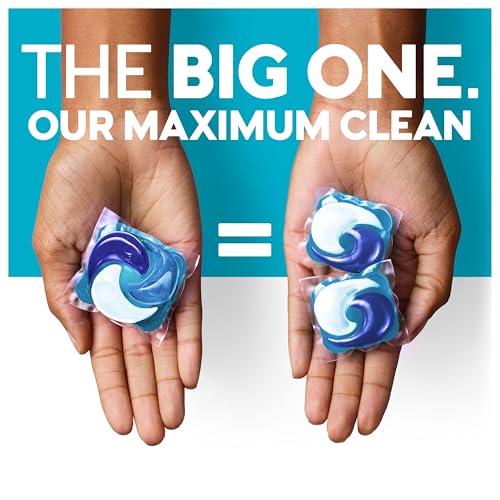 Fairy Non Bio PODS Washing Liquid Laundry Detergent Capsules 35 Washes - 2X Stain Removal, Sensitive Skin