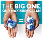 Fairy Non Bio PODS Washing Liquid Laundry Detergent Capsules 35 Washes - 2X Stain Removal, Sensitive Skin