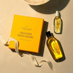 L'OCCITANE - Almond (Amande Sublime) Collection Giftset - Nourishing and soothing - Made in France - Damaged Box