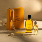 L'OCCITANE - Almond (Amande Sublime) Collection Giftset - Nourishing and soothing - Made in France - Damaged Box