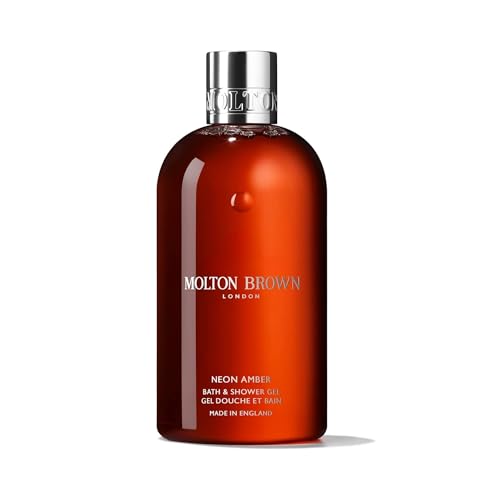 Molton Brown Neon Amber Bath & Shower Gel 300 ml