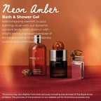 Molton Brown Neon Amber Bath & Shower Gel 300 ml