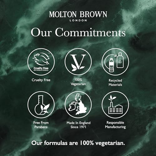 Molton Brown Neon Amber Bath & Shower Gel 300 ml