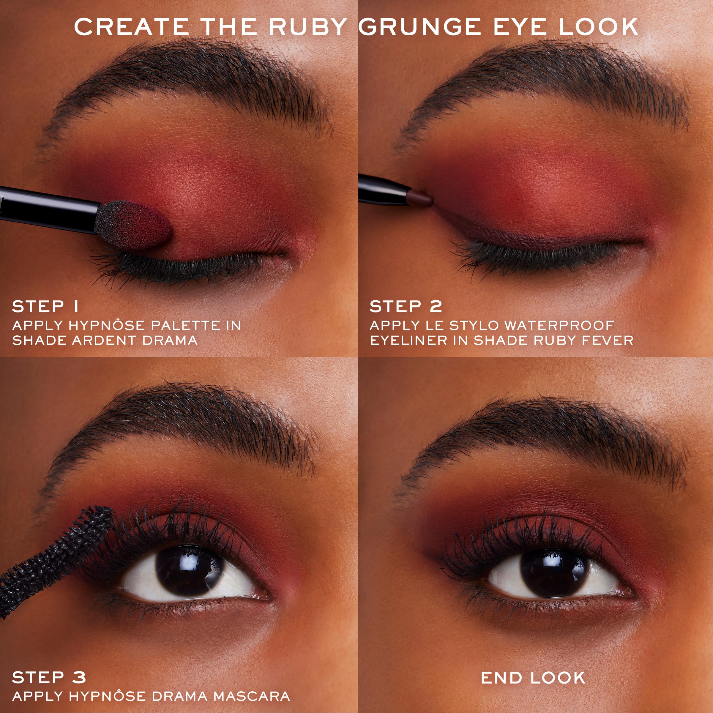 Lancome Le Stylo Waterproof Eyeliner Pencil 03 Brown Matte 0.35g Long Lasting Retractable Eye Liner with Smudger Tip - Damaged Box
