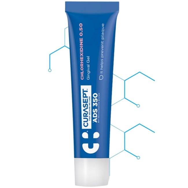 Curasept Periodontal Gel 0.5% 30ml - Dental Care Gum Treatment - BBE 05/2026