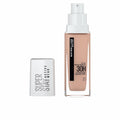 Maybelline New York Superstay Active Wear Liquid Foundation 20 Cameo - Full Coverage, 30 Hour Long-Lasting