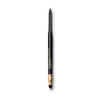 Lancome Le Stylo Waterproof Eyeliner Pencil 03 Brown Matte 0.35g Long Lasting Retractable Eye Liner with Smudger Tip - Damaged Box