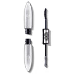 L'Oreal Paris Double Extension Mascara Waterproof - Black - Lengthening & Volumising - 2 x 6ml - Damaged Box