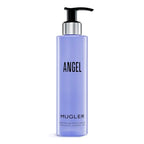 Mugler Angel Perfuming Shower Gel 200ml Women's Luxury Body Wash with Niacinamide and Hyaluronic Acid Celestial Fragrance Creamy Mousse - Damaged Box
