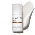 Olaplex No.6 Bond Smoother: Leave-In Styling Treatment | Smooths, Conditions, & Strengthens | Frizz Control for Up to 72 Hours | For Coily, Curly, Straight, and Wavy, 100 mL / 3.3 Fl. Oz.