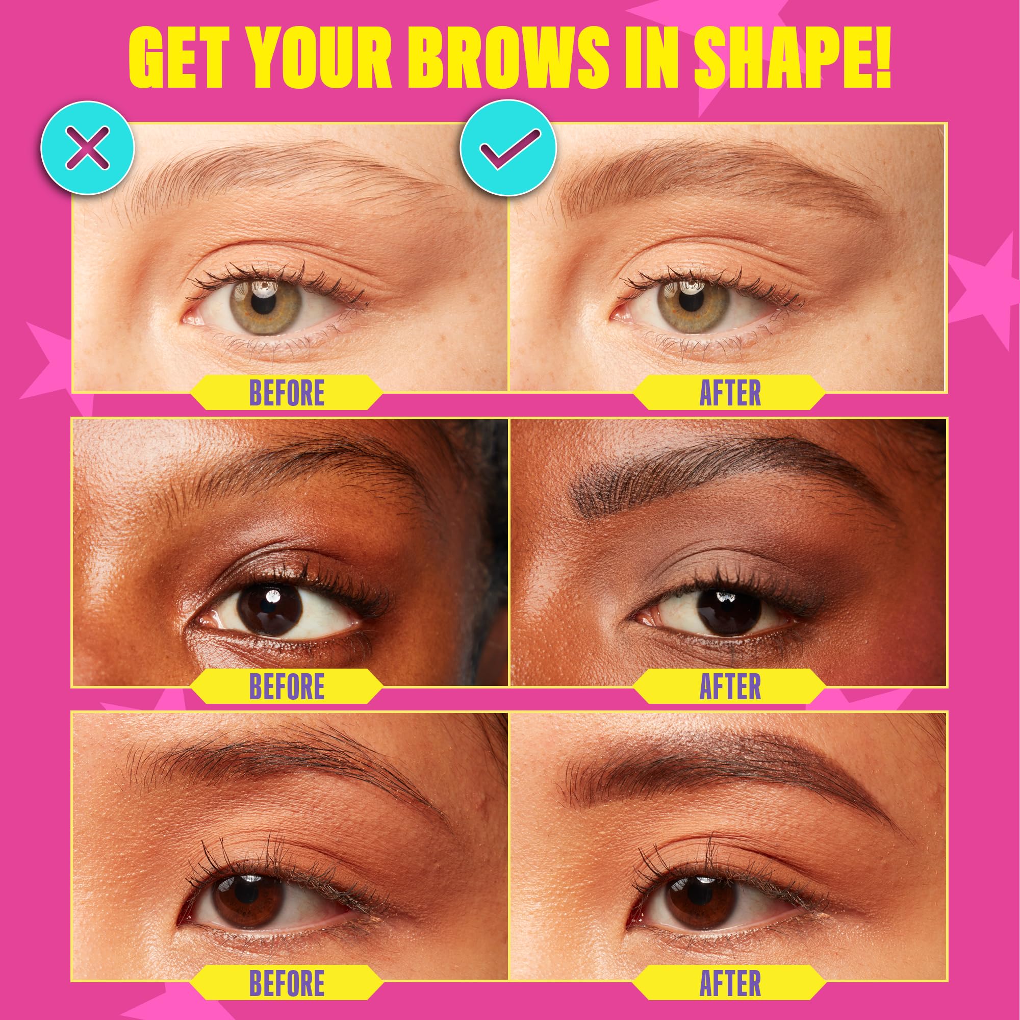 NYX Professional Makeup Micro Brow Pencil - Dual Ended Ultrafine - Blonde - Vegan Formula - Mechanical Brow Tool & Spoolie - Damaged Box