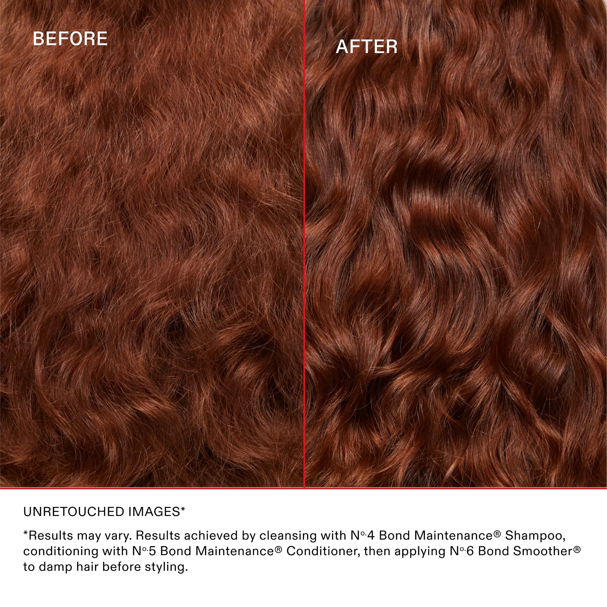 Olaplex No.6 Bond Smoother: Leave-In Styling Treatment | Smooths, Conditions, & Strengthens | Frizz Control for Up to 72 Hours | For Coily, Curly, Straight, and Wavy, 100 mL / 3.3 Fl. Oz.
