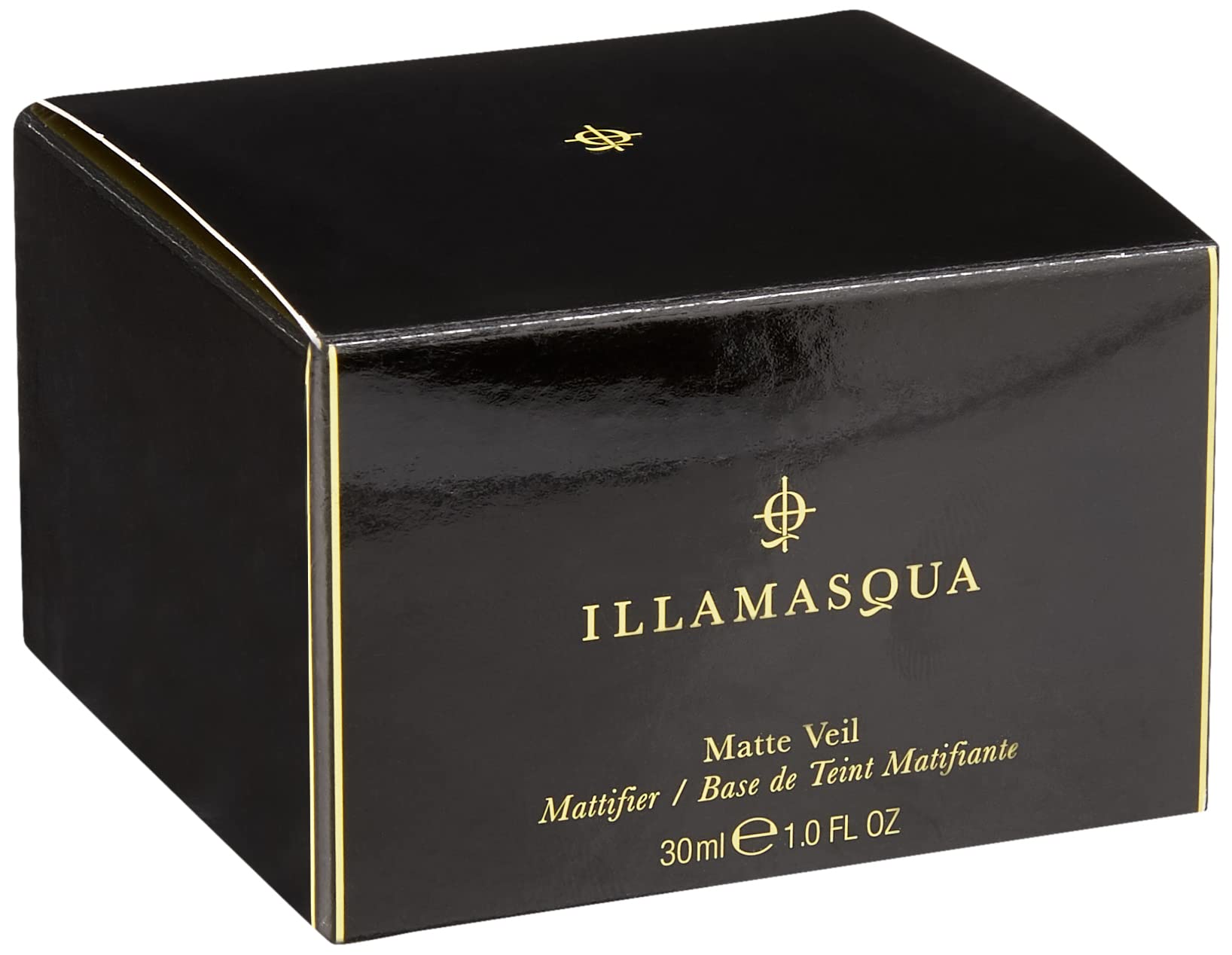 Illamasqua Matte Veil Primer - Oil Control Hydrating Cream-Gel, Vegan & Cruelty-Free