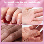 Nineaccy Hand Cream 5-Pack - Soothing & Hydrating Scented Moisturizer for Dry Hands, Fast Absorbing, Non-Greasy - Damaged Box - BBE 04/2029