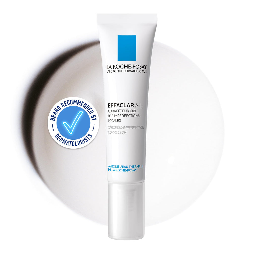 La Roche-Posay Effaclar Ai Targeted Breakout Corrector treatment 15ml - Damaged Box