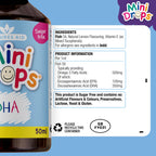 Natures Aid Mini Drops Vitamin E Skincare Oil 30ml — Daily Spray for Babies, Kids & Toddlers — Sensitive Skin Support - BBE 05/2026