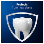 Oral-B Pro-3D White Clinical Intensive Whitening Toothpaste - Radiant White 75ml Tube - Damaged Box