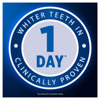 Oral-B Pro-3D White Clinical Intensive Whitening Toothpaste - Radiant White 75ml Tube - Damaged Box