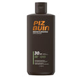 Piz Buin Moisturising Sun Lotion SPF 30 200ml — UVA/UVB Protection Sunscreen with Glycerin & Feverfew