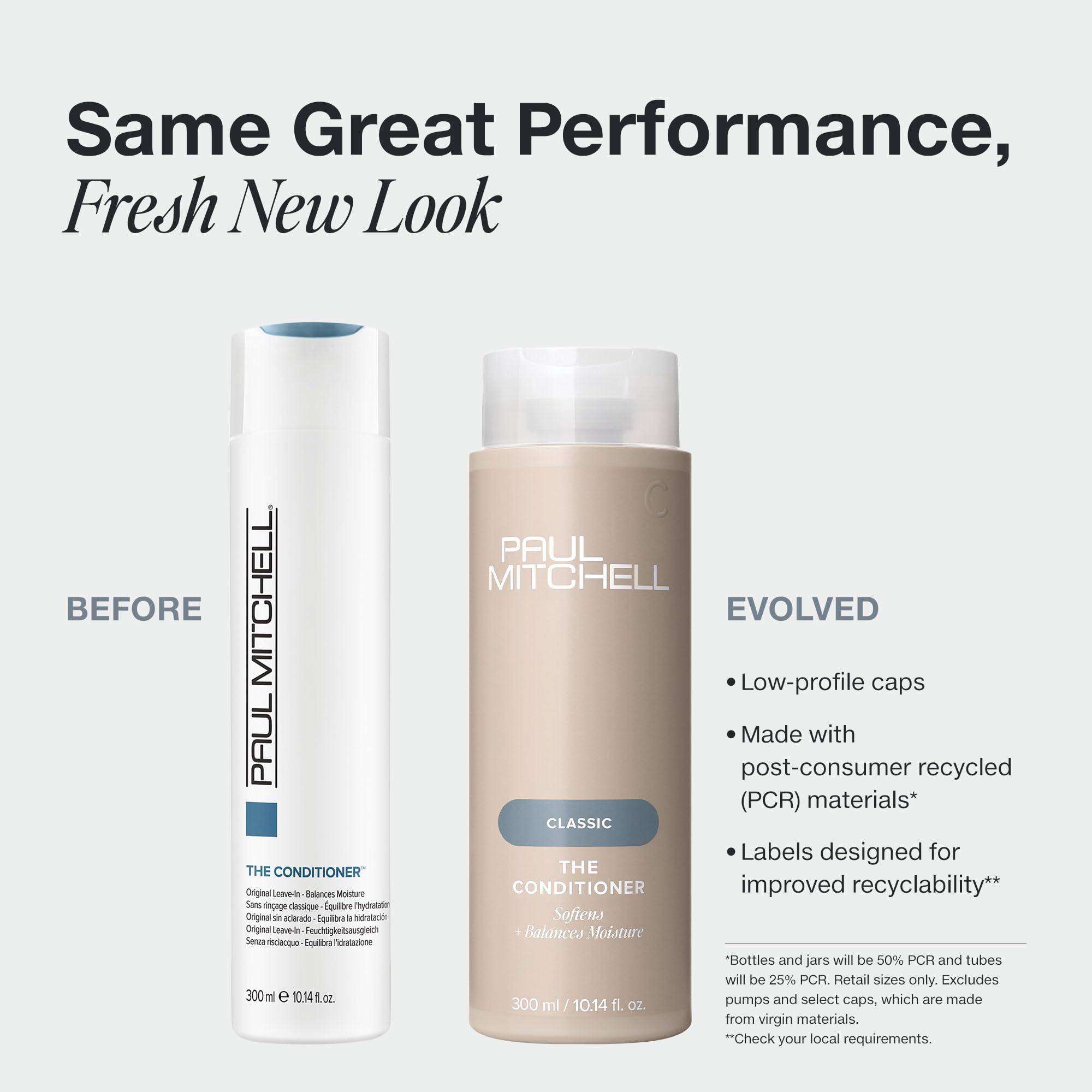 Paul Mitchell Classic The Conditioner 300ml