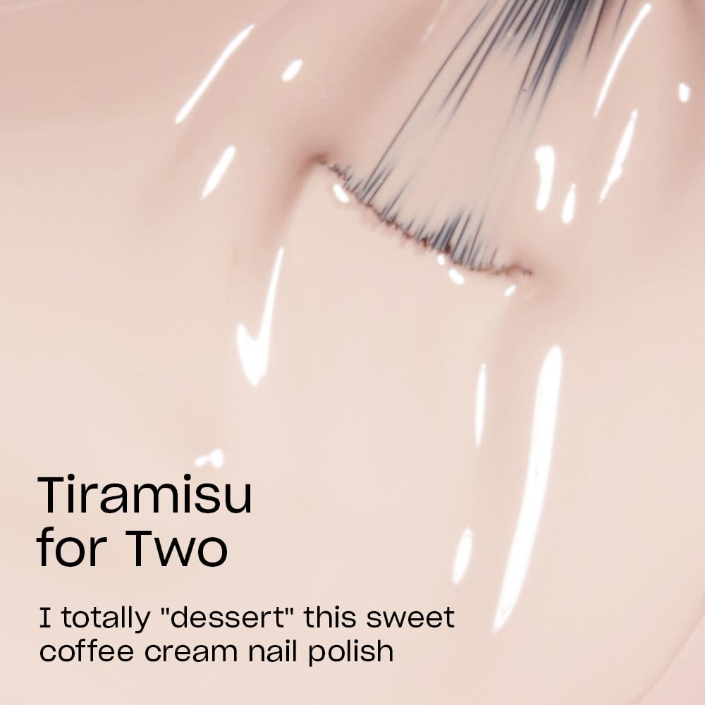 OPI Classic Nail Polish | Long-Lasting Luxury Nail Varnish | Original High-Performance | Tiramisu for Two 15 ml
