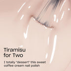 OPI Classic Nail Polish | Long-Lasting Luxury Nail Varnish | Original High-Performance | Tiramisu for Two 15 ml