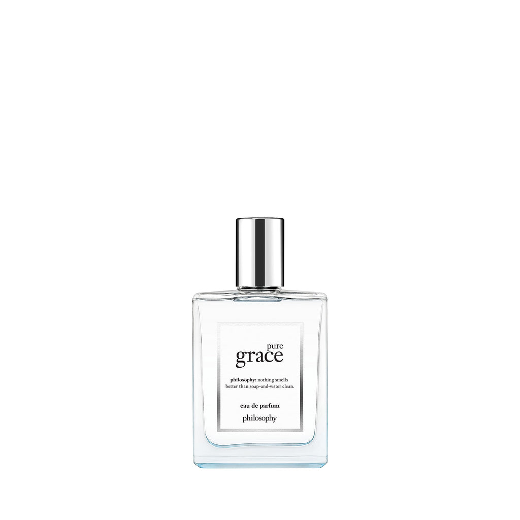 Philosophy Pure Grace Eau de Parfum 60ml Spray for Women - Fresh Clean Scent EDP Fragrance - Damaged Box Packaging
