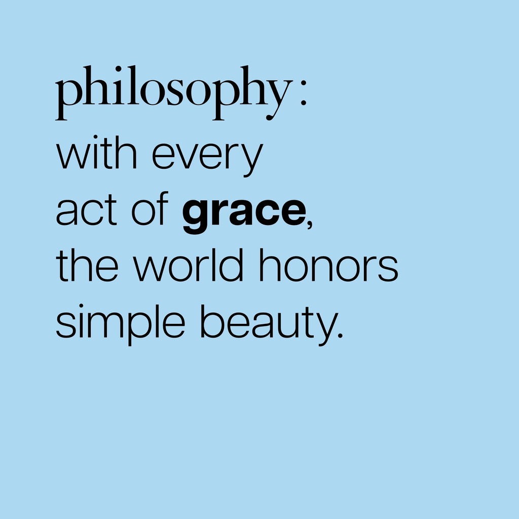 Philosophy Pure Grace Eau de Parfum 60ml Spray for Women - Fresh Clean Scent EDP Fragrance - Damaged Box Packaging