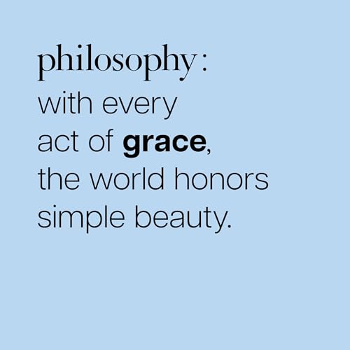 Philosophy Pure Grace Eau de Parfum 60ml Spray for Women - Fresh Clean Scent EDP Fragrance - Damaged Box Packaging