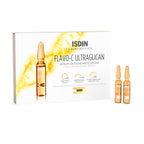 ISDIN Isdinceutics Flavo-C Ultraglican Antioxidant Day Serum (30 ampoules)