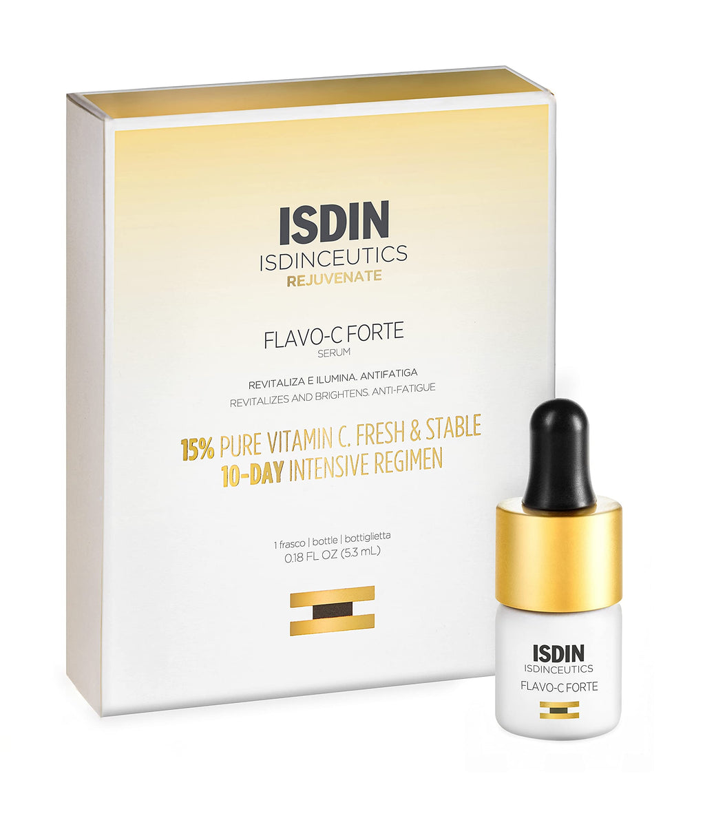 ISDIN Isdinceutics Flavo-C Ultraglican Antioxidant Day Serum (30 ampoules)