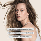 Living Proof Full Dry Volume & Texture Spray - Weightless Buildable Volume & Texture for Fine/Flat Hair - Heat Protection up to 210 ^0C - Vegan, Silicone- & Paraben-Free - Damaged Box