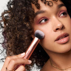 Real Techniques Everyday Essentials + Makeup Sponge Kit for foundation, blush, bronzer, eyeshadow, powder, synthetic, cruelty-free tools and blender for flawless looks, 5 Piece Set