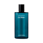 Davidoff Cool Water After Shave for Men 125ml Aromatic Fragrance with Mint and Lavender Notes Splash Lotion Men's Grooming - Damaged Box
