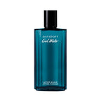 Davidoff Cool Water After Shave for Men 125ml Aromatic Fragrance with Mint and Lavender Notes Splash Lotion Men's Grooming - Damaged Box