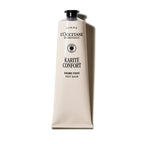 L'Occitane Intensive Foot Balm - Shea Butter 150ml - Dry & Rough Feet Moisturiser Cream - Damaged Box