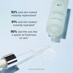 Liz Earle Skin RepairTM Hydrating Serum with Snow Mushroom and Echinacea Extract for All Skin Types, 30ml