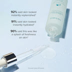 Liz Earle Skin RepairTM Hydrating Serum with Snow Mushroom and Echinacea Extract for All Skin Types, 30ml