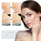 MrCuvaryas 180pc Skin Tag Remover Patches - Wart, Mole, Acne Spot Treatment for Face, Finger, Arm, Leg - Damaged Box