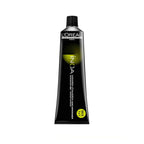 L'Oreal INOA Hair Colour 6.1 Dark Ash Blonde 60ml Permanent Ammonia-Free Professional Dye - Damaged Box