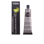 L'Oreal INOA Hair Colour 6.1 Dark Ash Blonde 60ml Permanent Ammonia-Free Professional Dye - Damaged Box